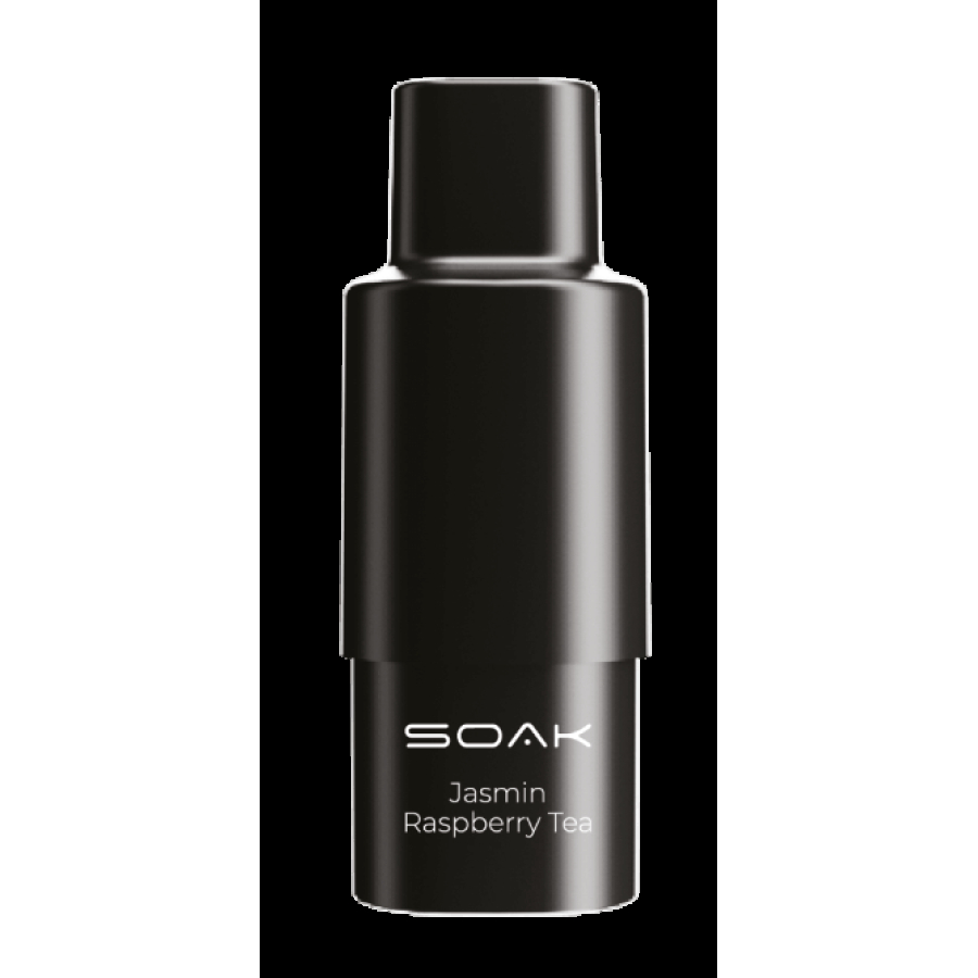 Картридж SOAK Q Жасминовый чай с малиной (1500 затяжек)