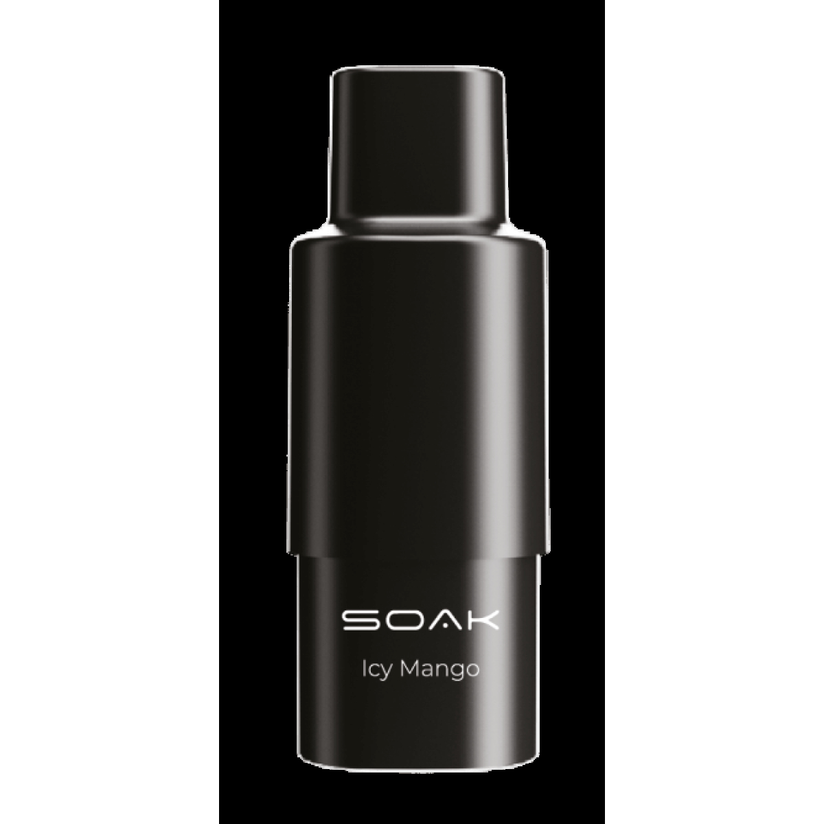 Картридж SOAK Q Ледяное манго (1500 затяжек)