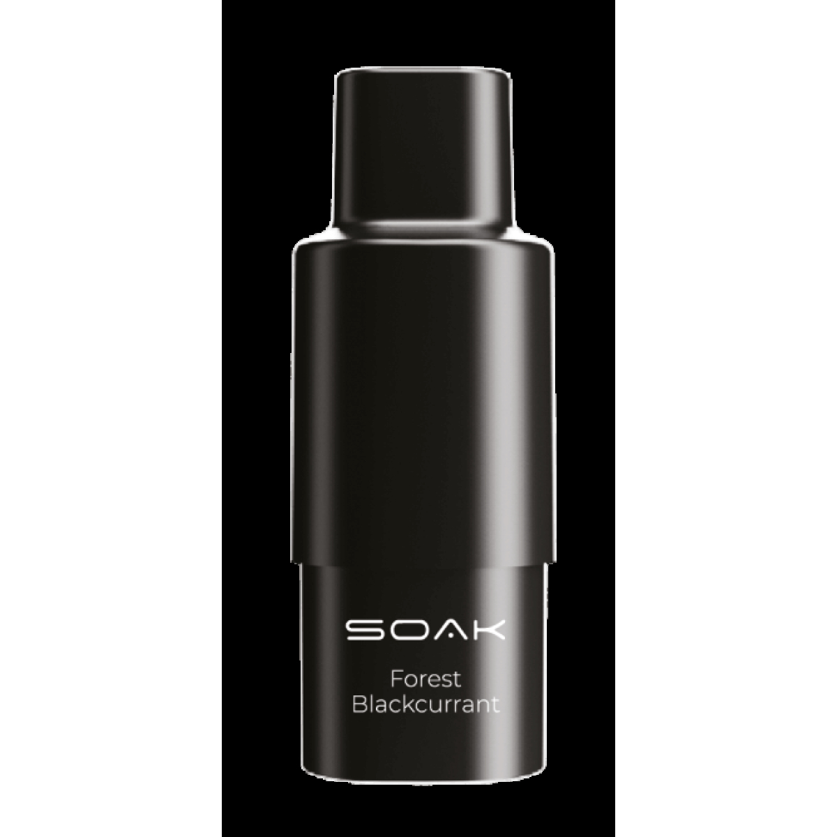 Картридж SOAK Q Лесная чёрная смородина (1500 затяжек)