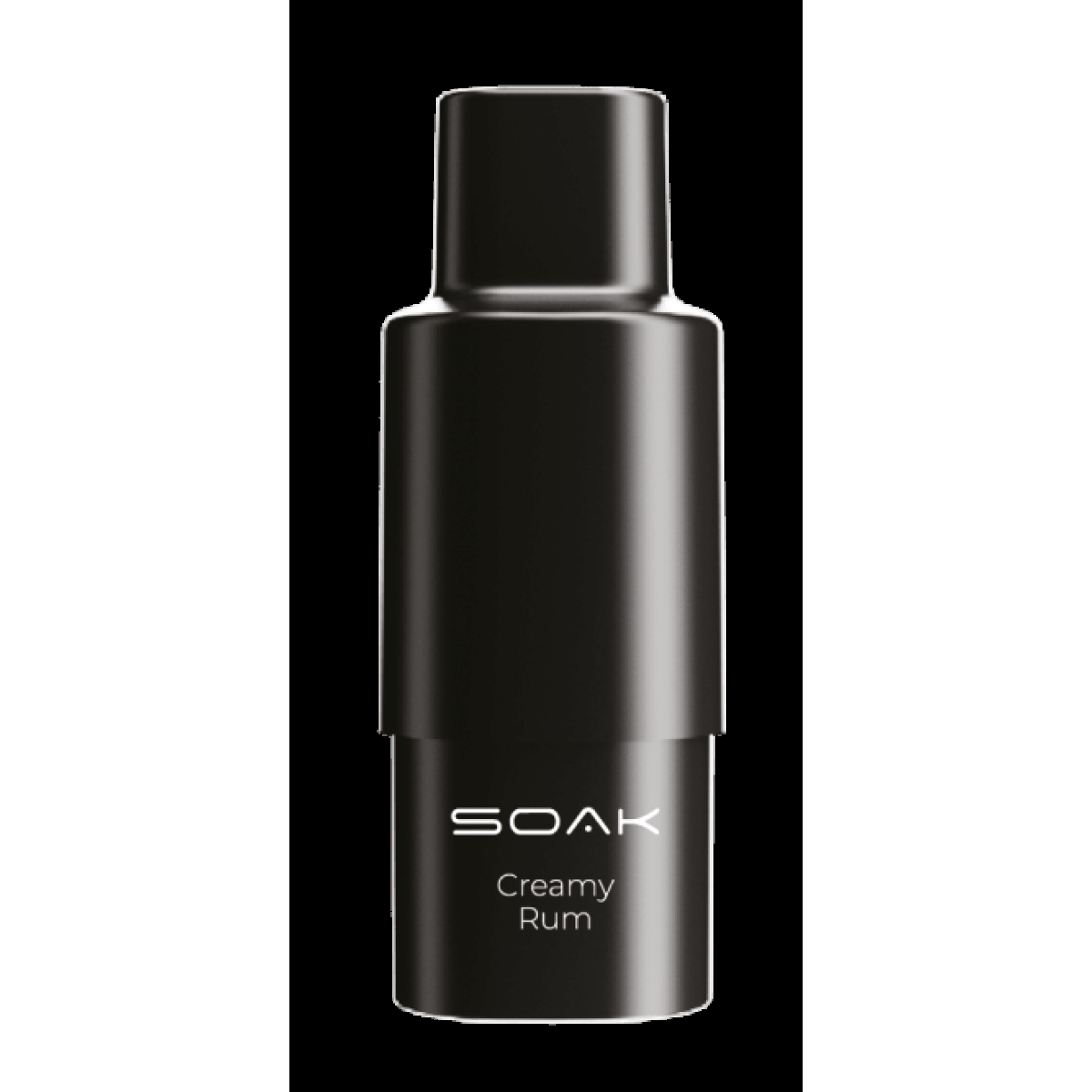 Картридж SOAK Q Кремовый ром (1500 затяжек)