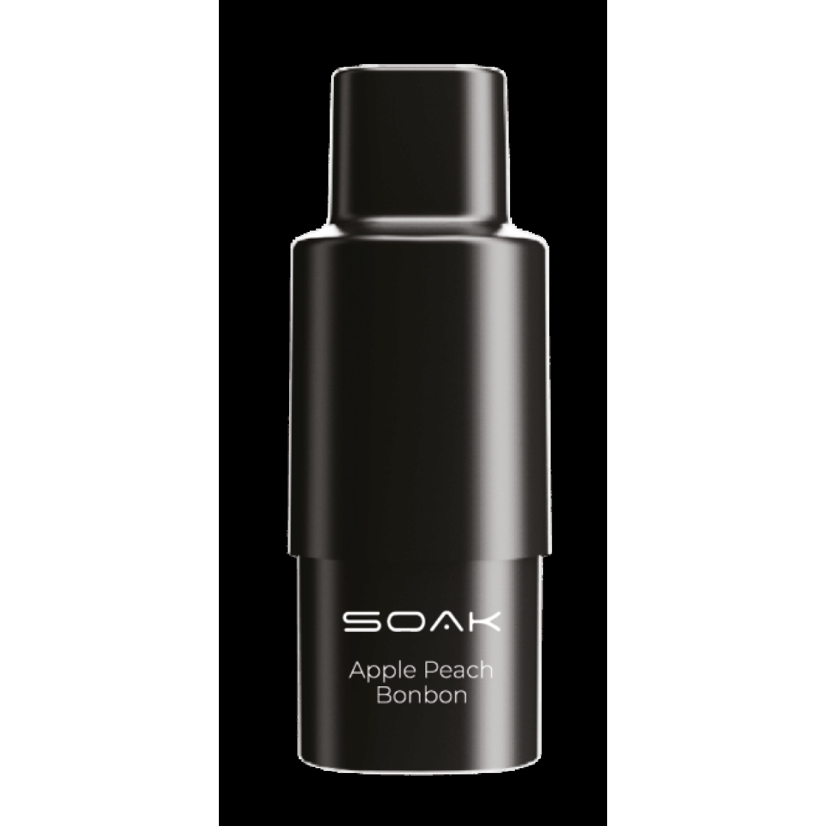 Картридж SOAK Q Яблоко-персик (1500 затяжек)