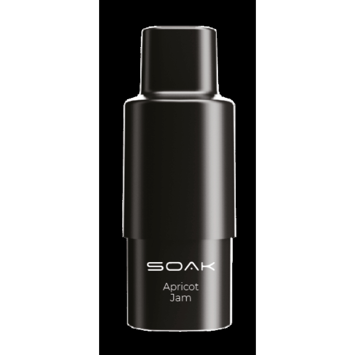 Картридж SOAK Q Абрикосовый джем (1500 затяжек)