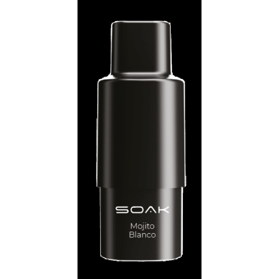 Картридж SOAK Q Мохито (1500 затяжек)