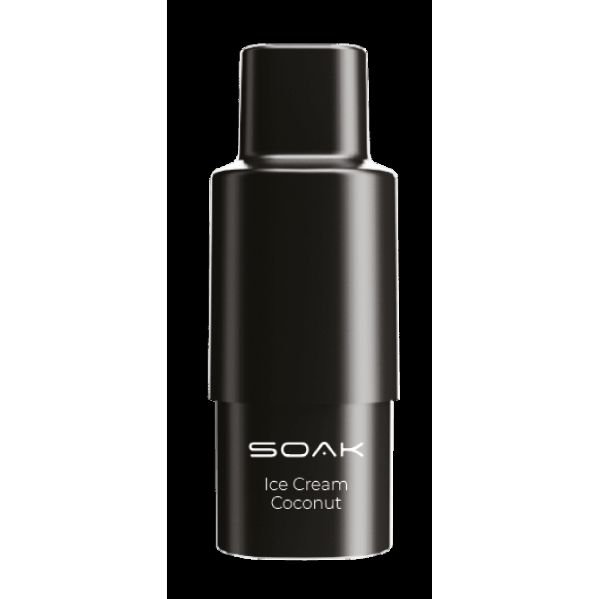 Картридж SOAK Q Кокосовое мороженое (1500 затяжек)