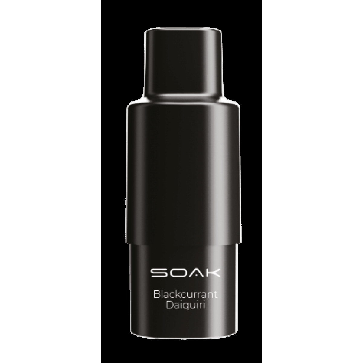 Картридж SOAK Q Дайкири-чёрная смородина (1500 затяжек)