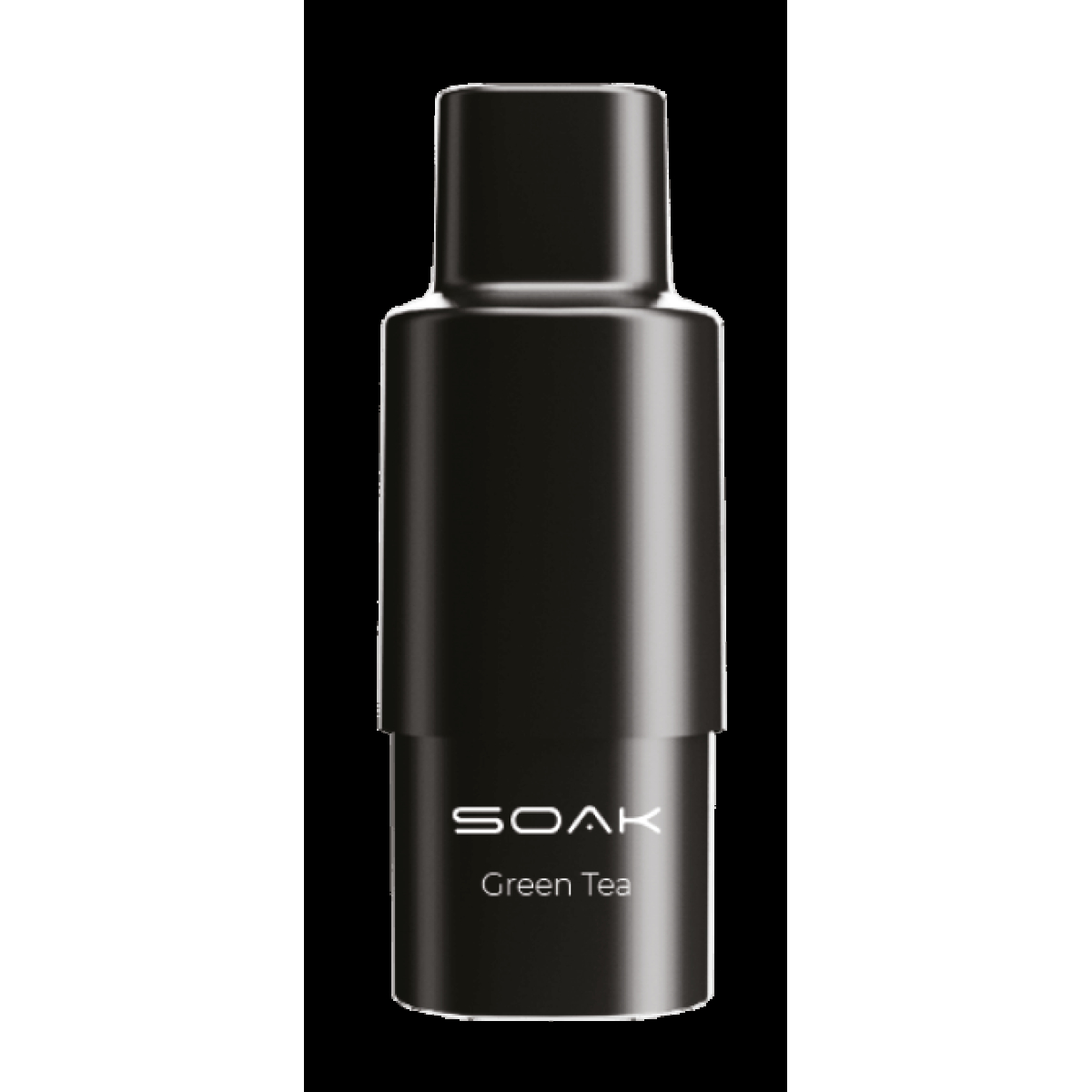 Картридж SOAK Q Зелёный чай (1500 затяжек)