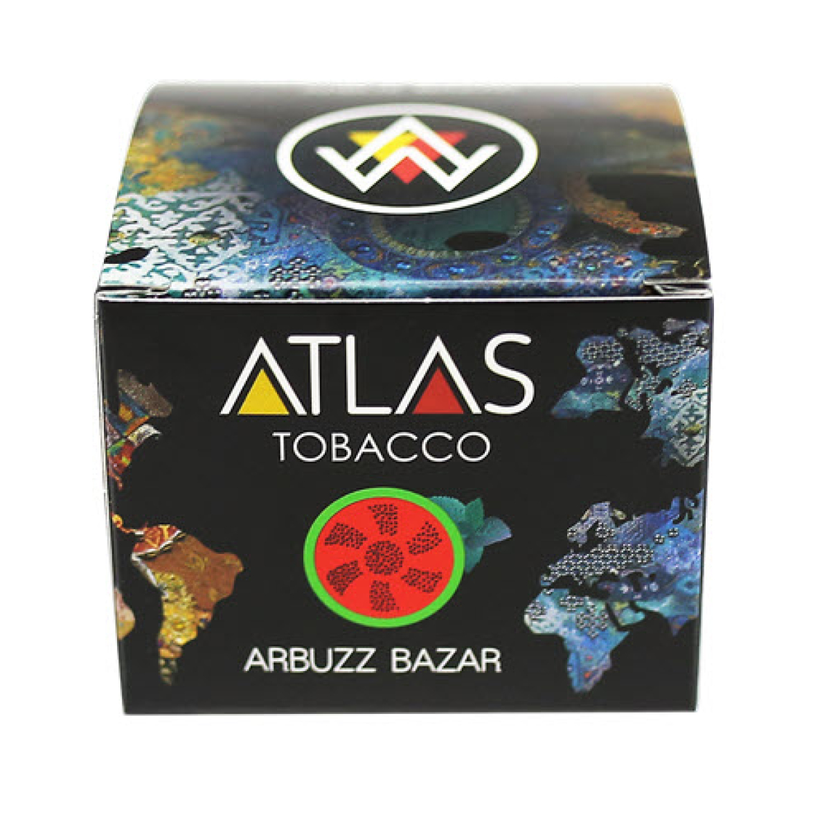 Табак ATLAS ARBUZZ BAZAR (АРБУЗ И МЕНТОЛ)  100 грамм