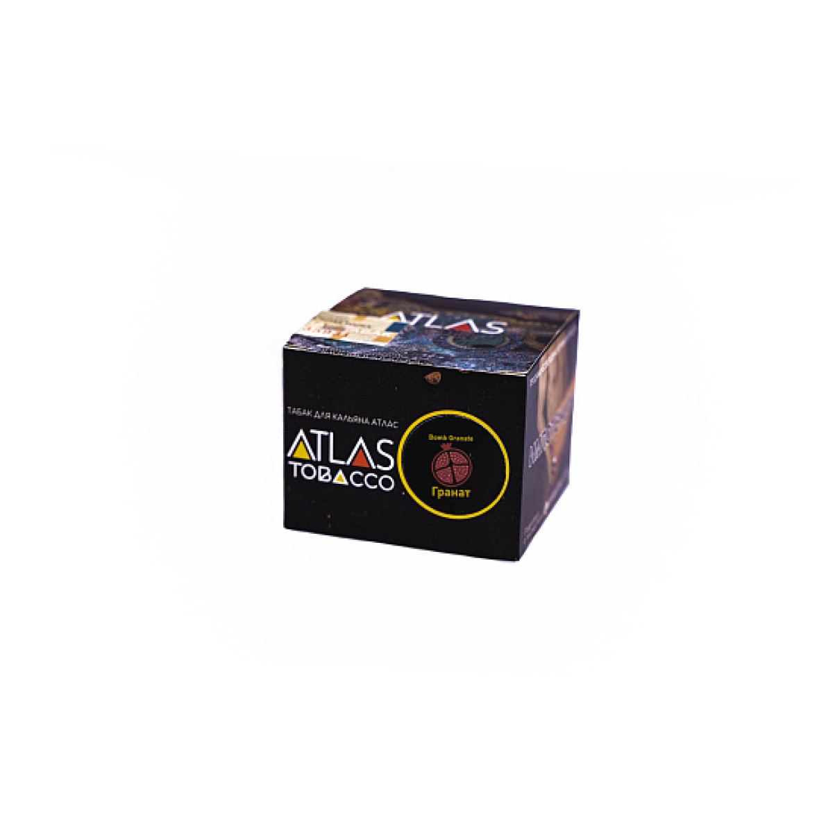 Табак ATLAS BOMB GRANATE (ГРАНАТ)  100 грамм