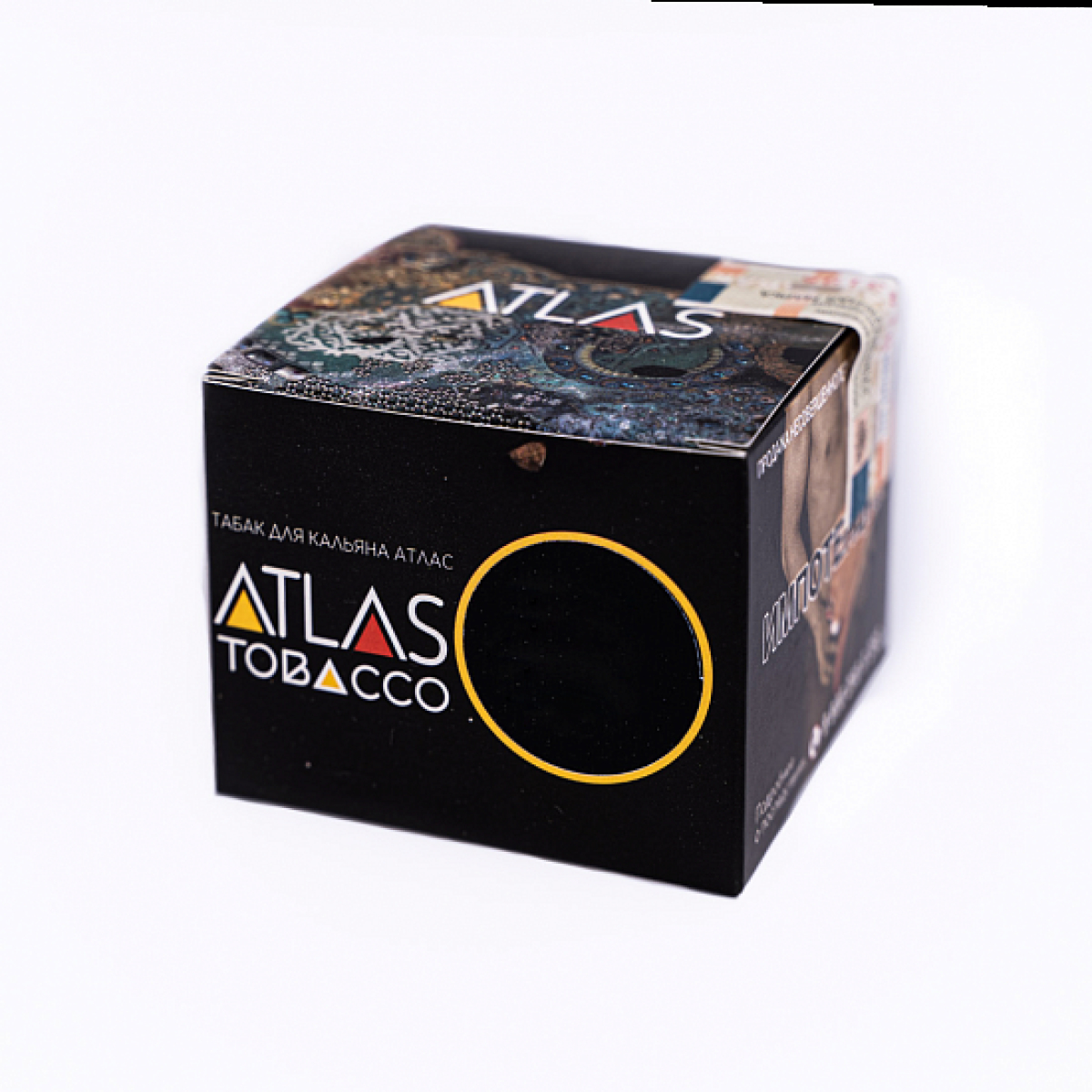Табак ATLAS GOLDEN PEACH (ПЕРСИК)  100 грамм