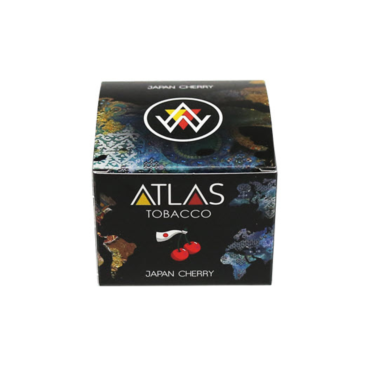 Табак ATLAS JAPAN CHERRY (ВИШНЯ)  100 грамм
