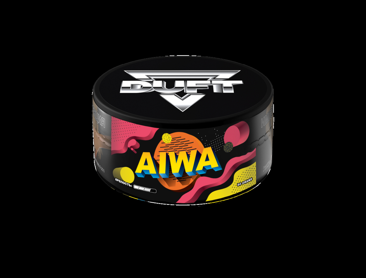 Табак Duft Aiwa  80 грамм