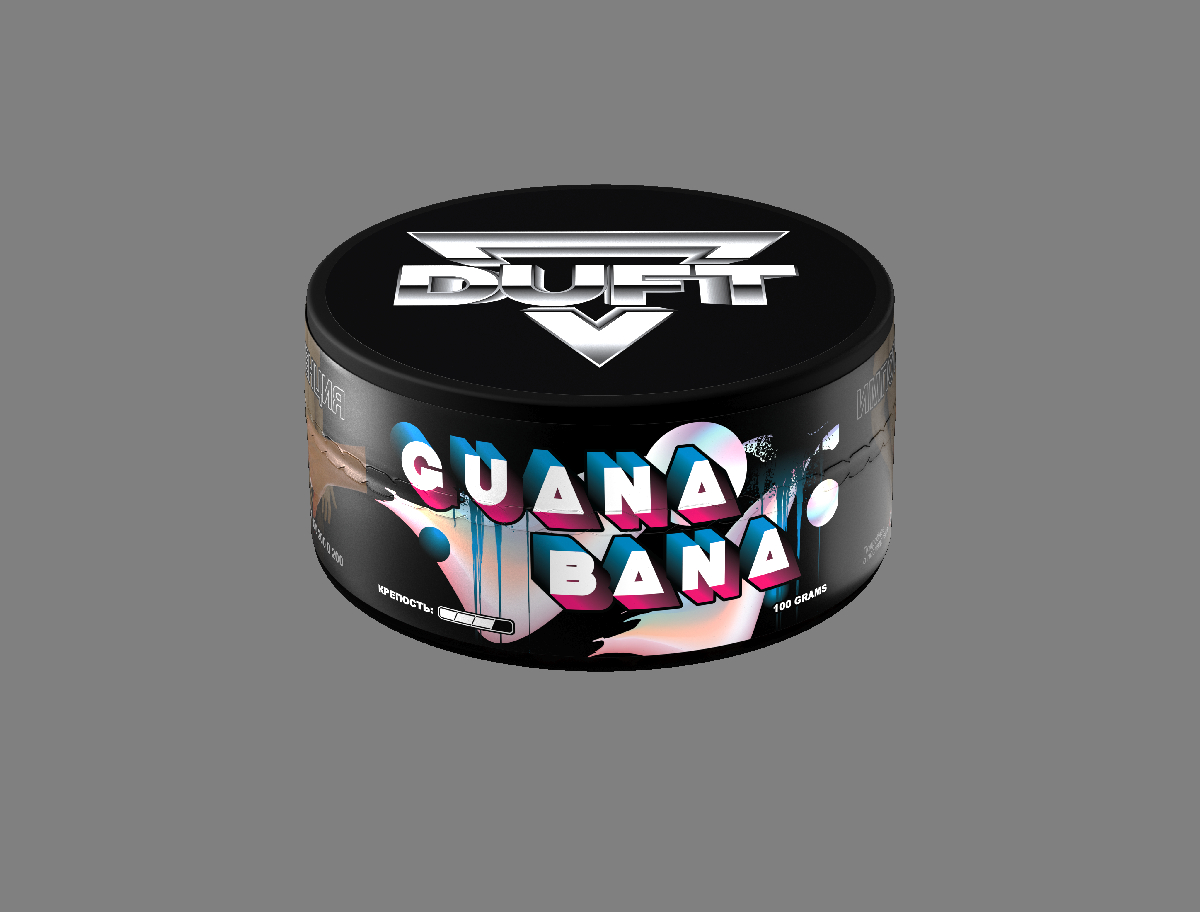 Табак Duft Guanabana  80 грамм