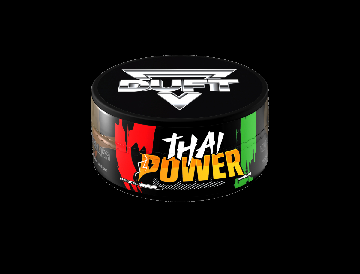 Табак Duft Thai power  80 грамм