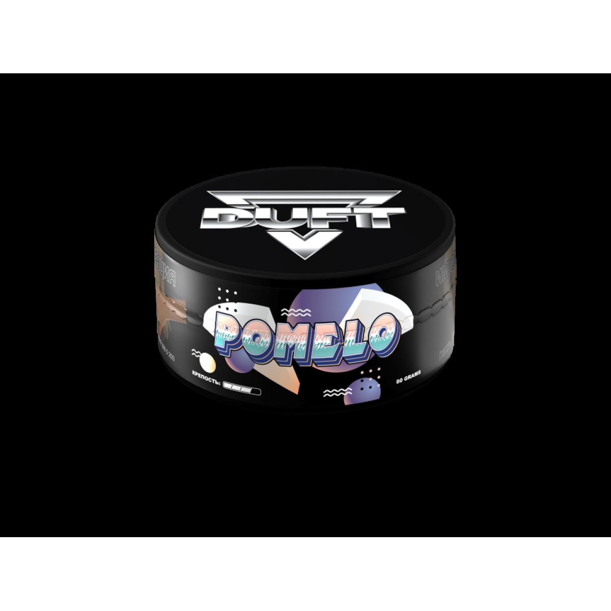 Табак Duft Pomelo  80 грамм