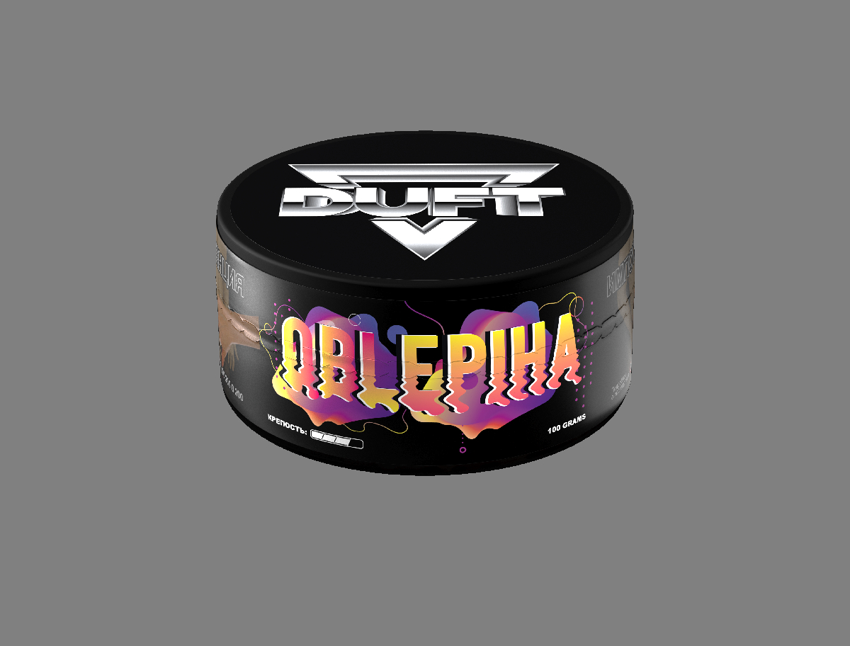 Табак Duft Oblepiha  80 грамм