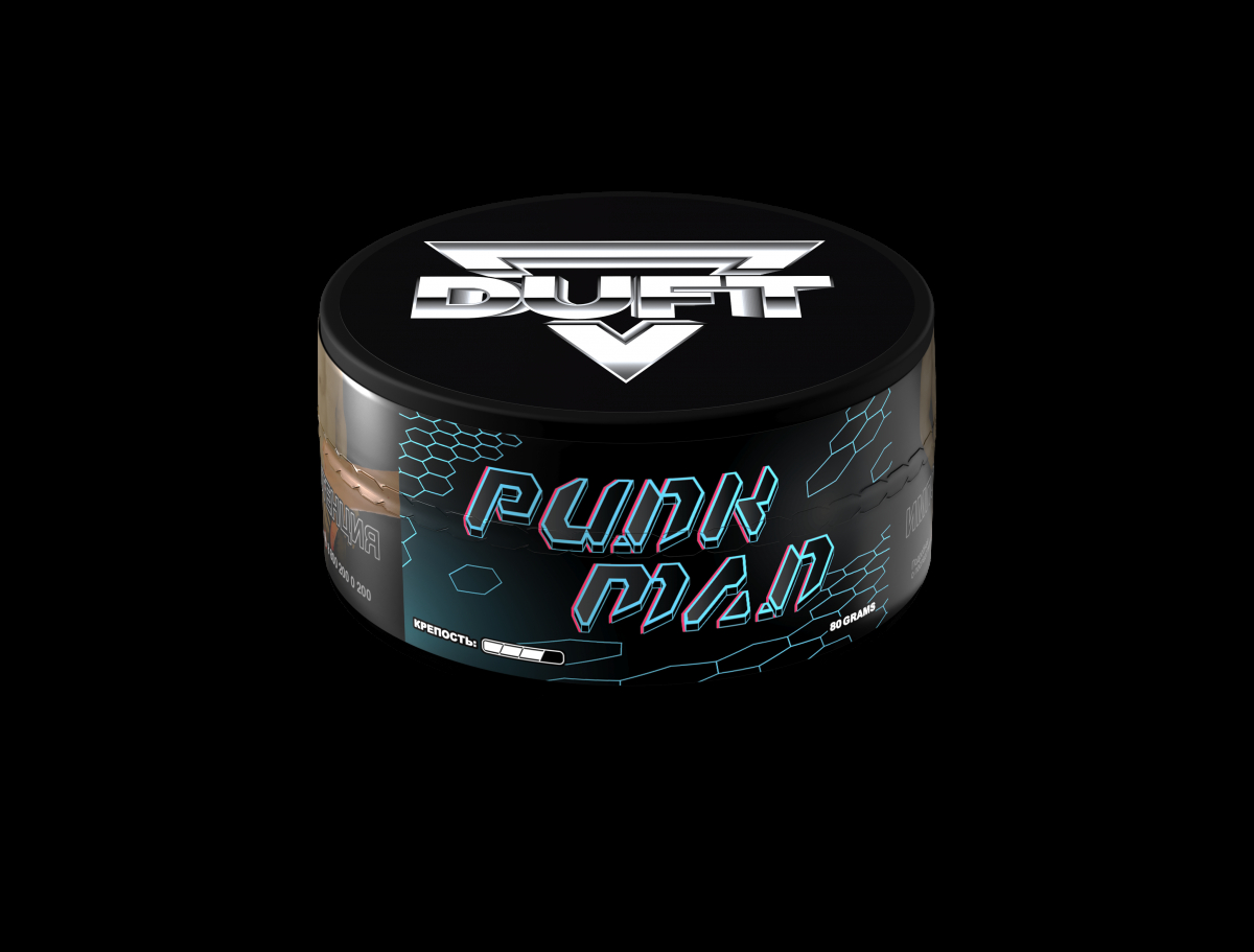 Табак Duft Punkman  80 грамм