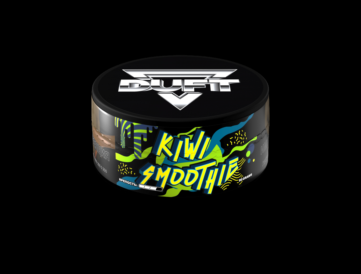 Табак Duft Kiwi smoothie  80 грамм