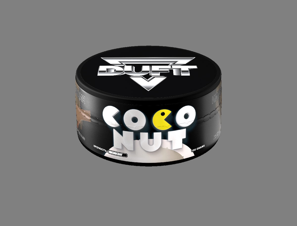 Табак Duft Coco nut  80 грамм