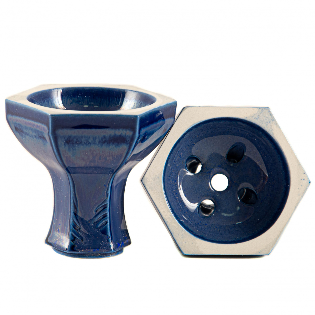 Чаша Sense Volcano Navy Blue