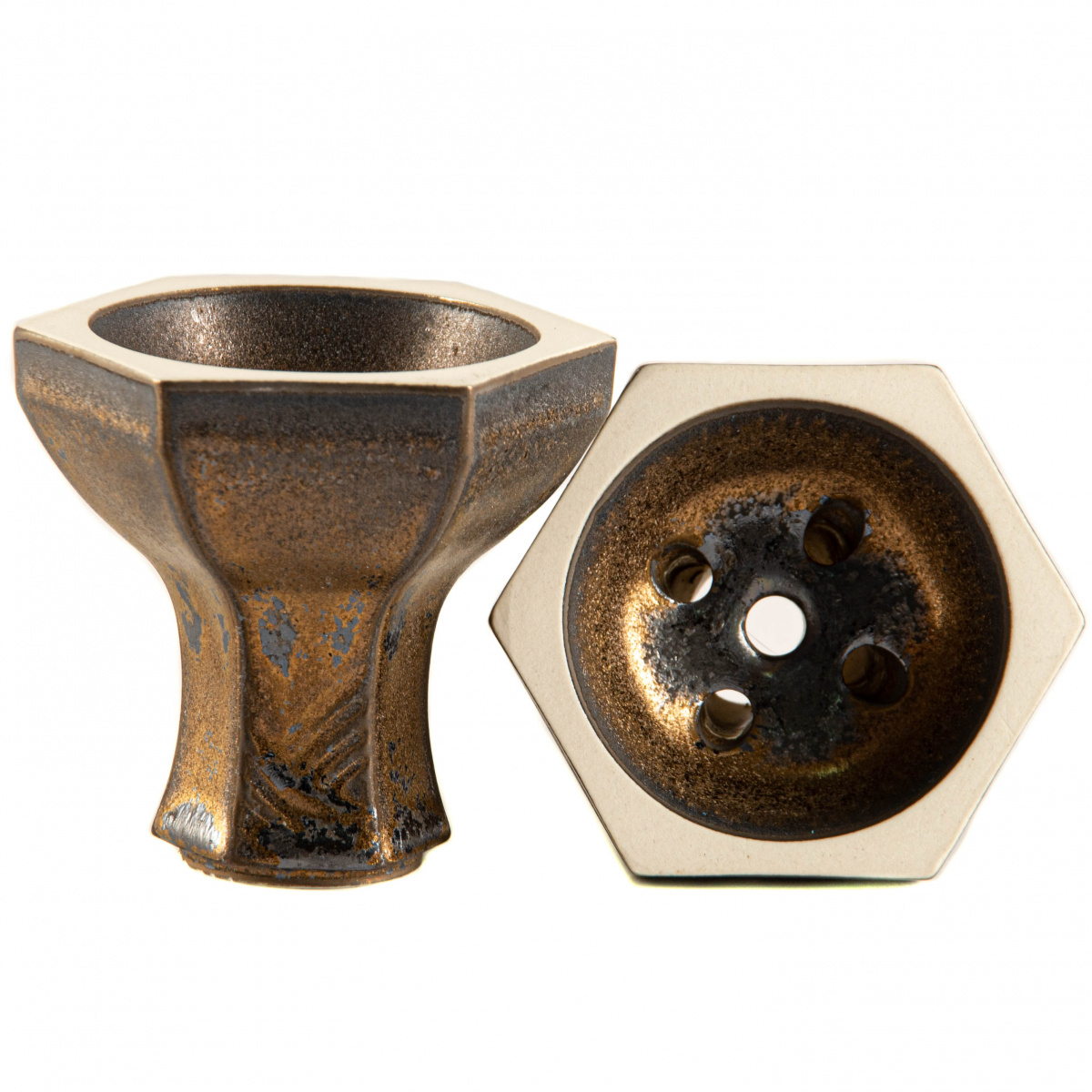Чаша Sense Volcano Bronze