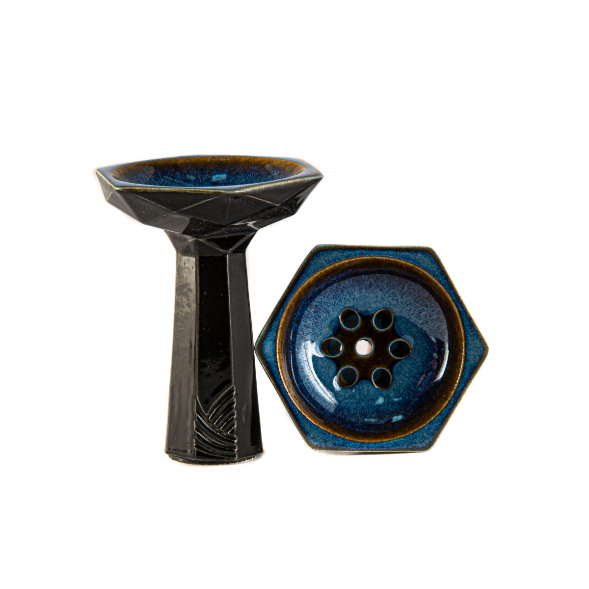 Чаша Sense Verge Killer Black