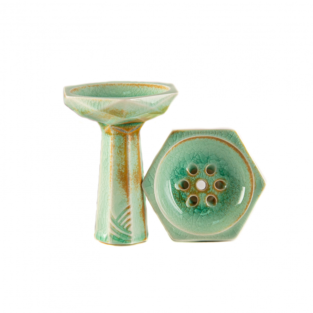 Чаша Sense Verge Killer Celadon