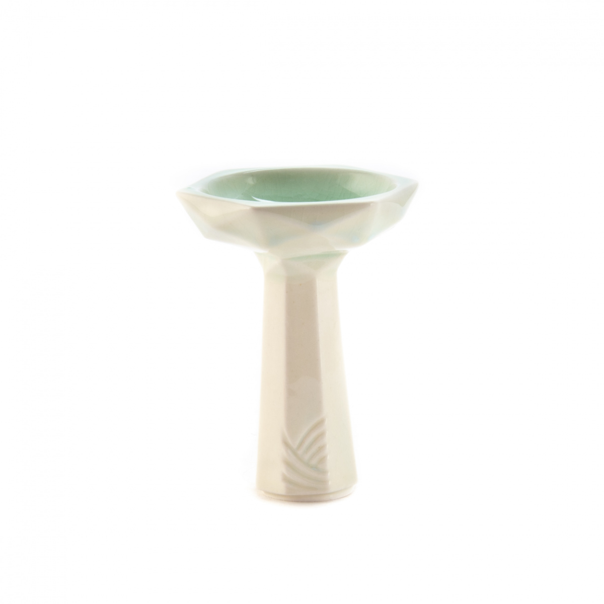 Чаша Sense Verge Phunnel Celadon