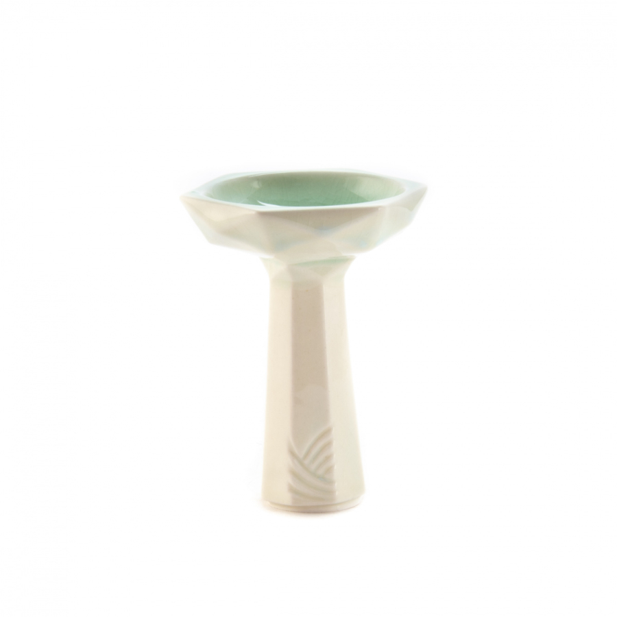 Чаша Sense Verge Phunnel Celadon