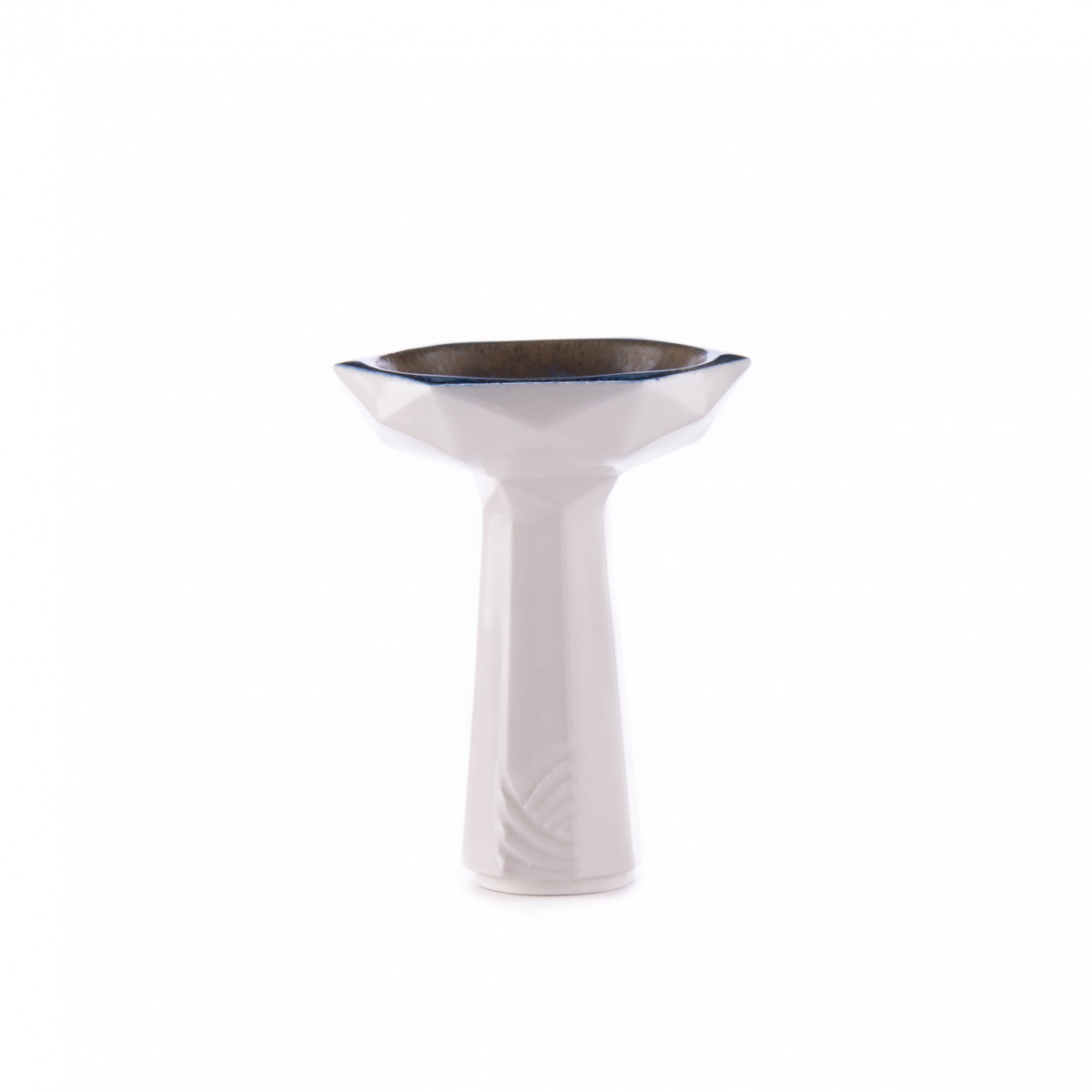 Чаша Sense Verge Phunnel White