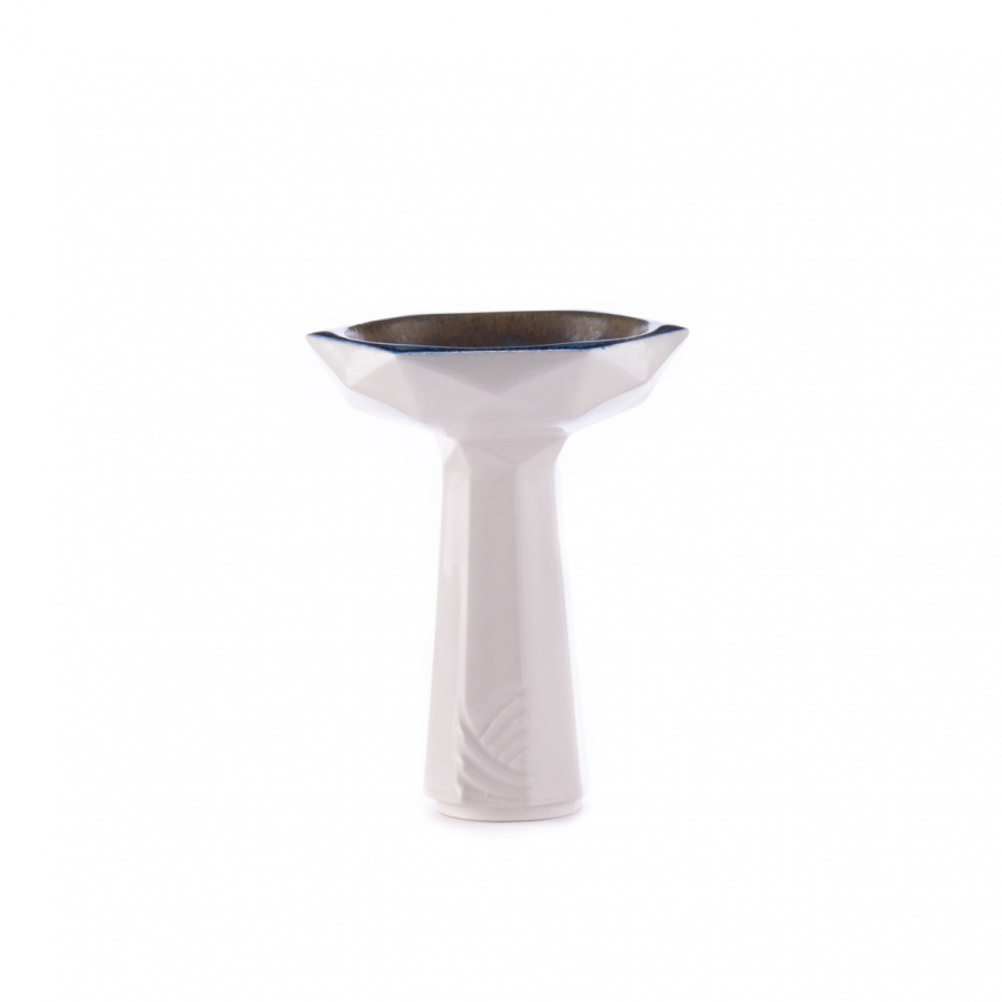Чаша Sense Verge Phunnel White