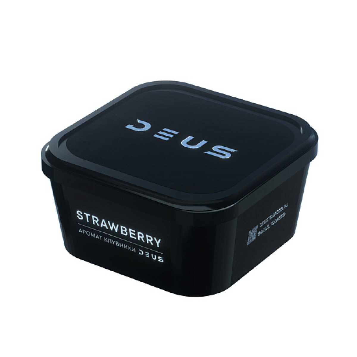 Табак Deus Strawberry  250 грамм