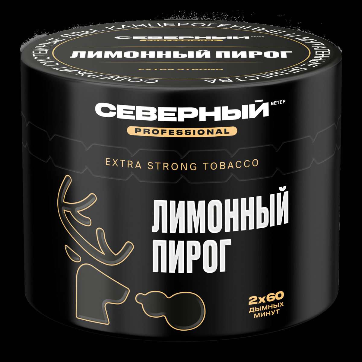 Табак северный Professional лимонный пирог  40 грамм