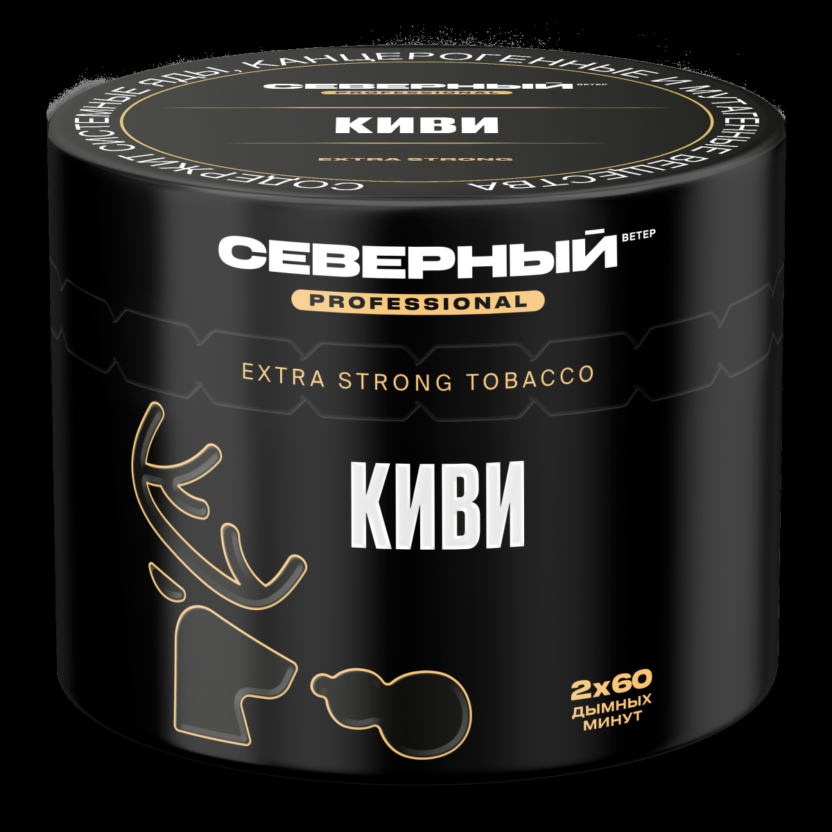 Табак северный Professional киви  40 грамм