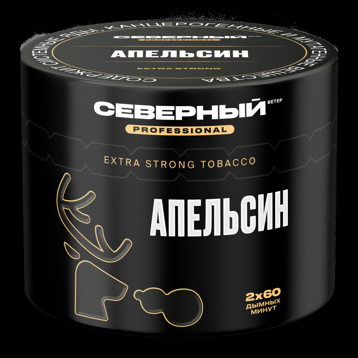 Табак северный Professional апельсин  40 грамм