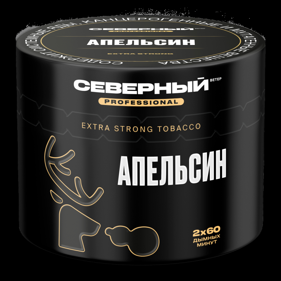 Табак северный Professional апельсин  40 грамм