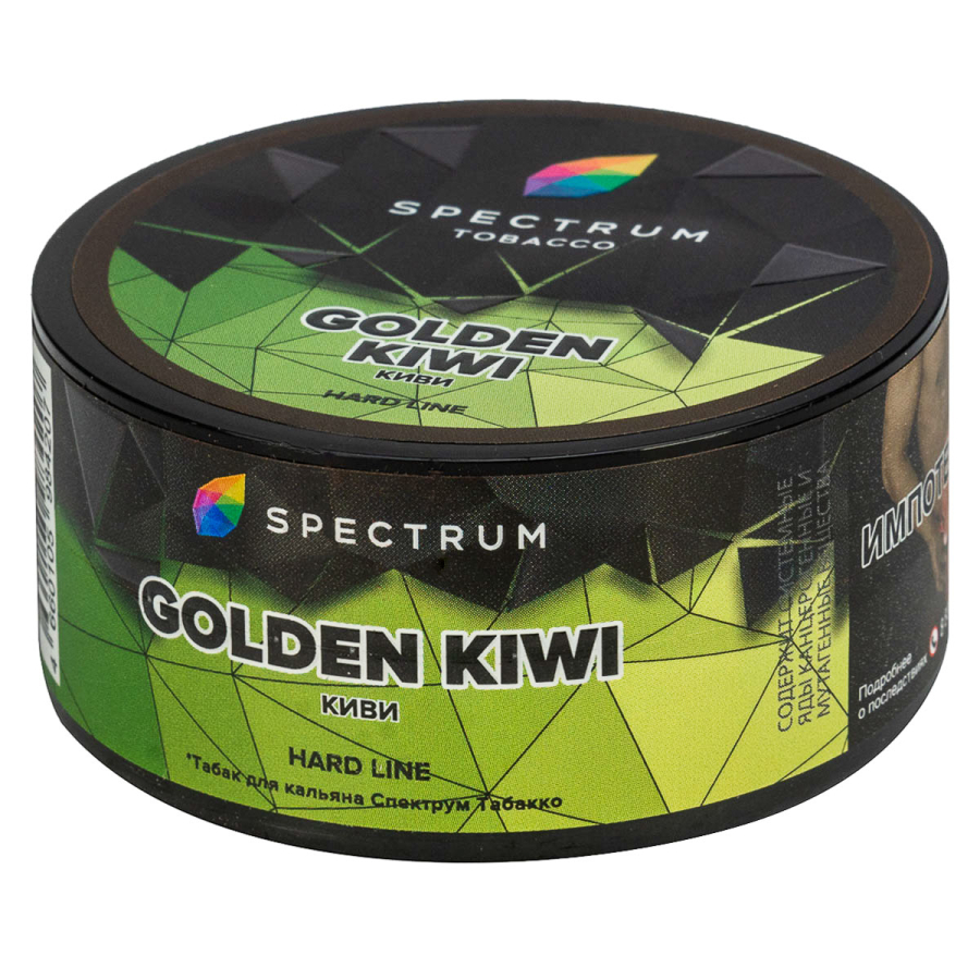 Табак Spectrum Hard Gold Kiwi  25 грамм