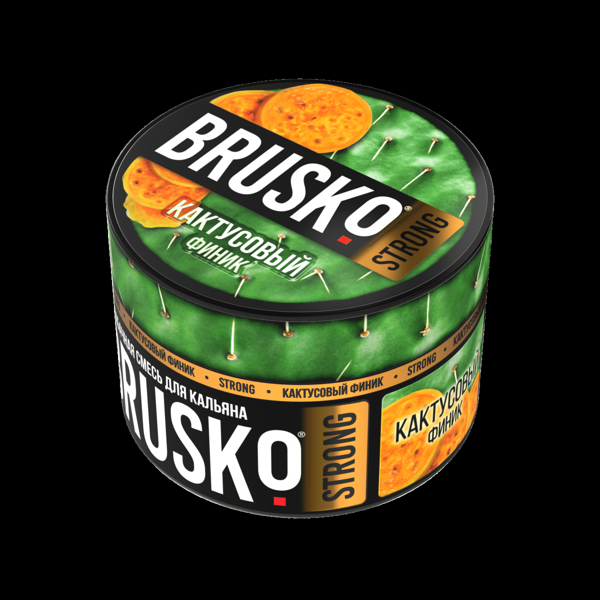 Смесь Brusko Strong кактусовый финик  50 гр