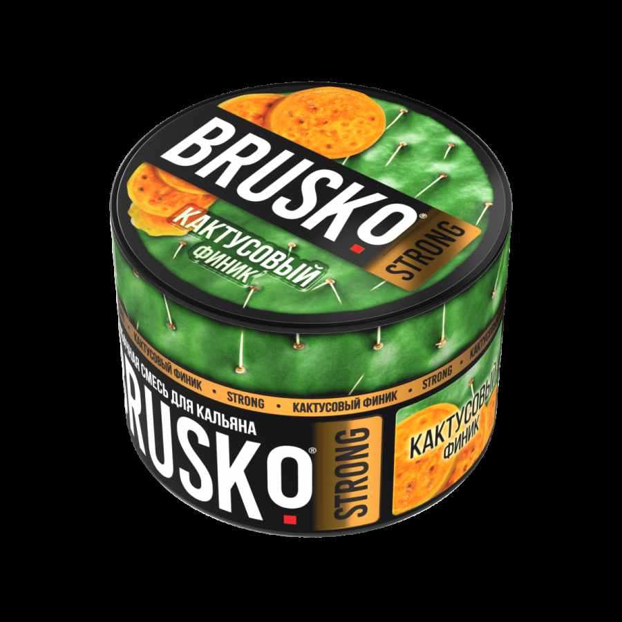 Смесь Brusko Strong кактусовый финик  50 гр