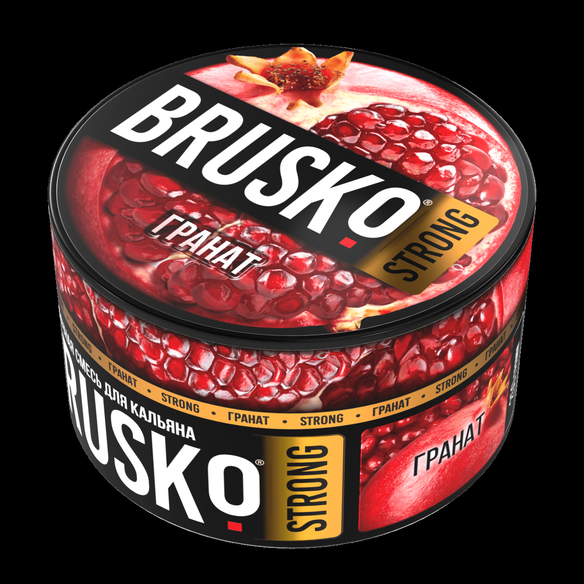 Смесь Brusko Strong гранат  250 гр