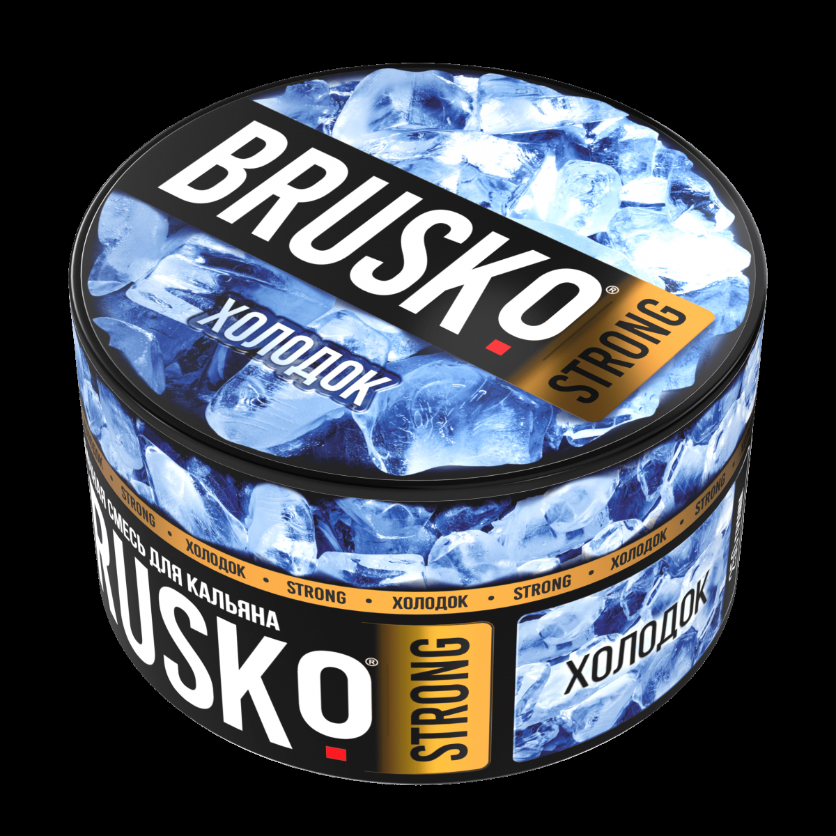Смесь Brusko Strong холодок  250 гр