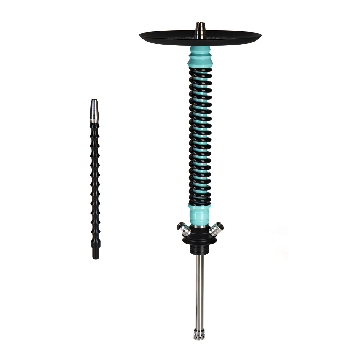 Кальян Mamay Customs Coilovers мятно-черный  