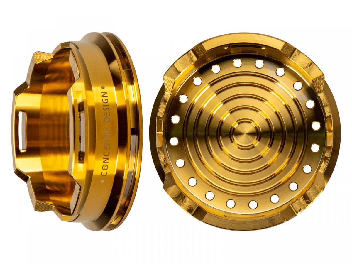Kaloud Conceptic Hmd Gold