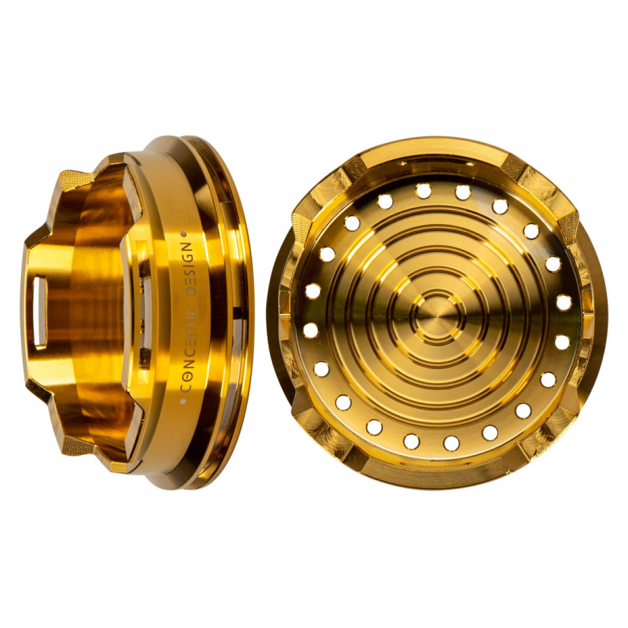 Kaloud Conceptic Hmd Gold