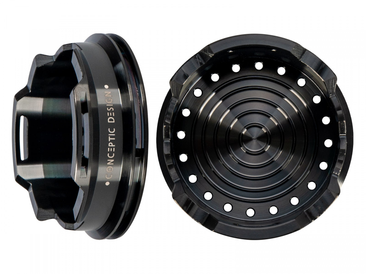 Kaloud Conceptic Hmd Black