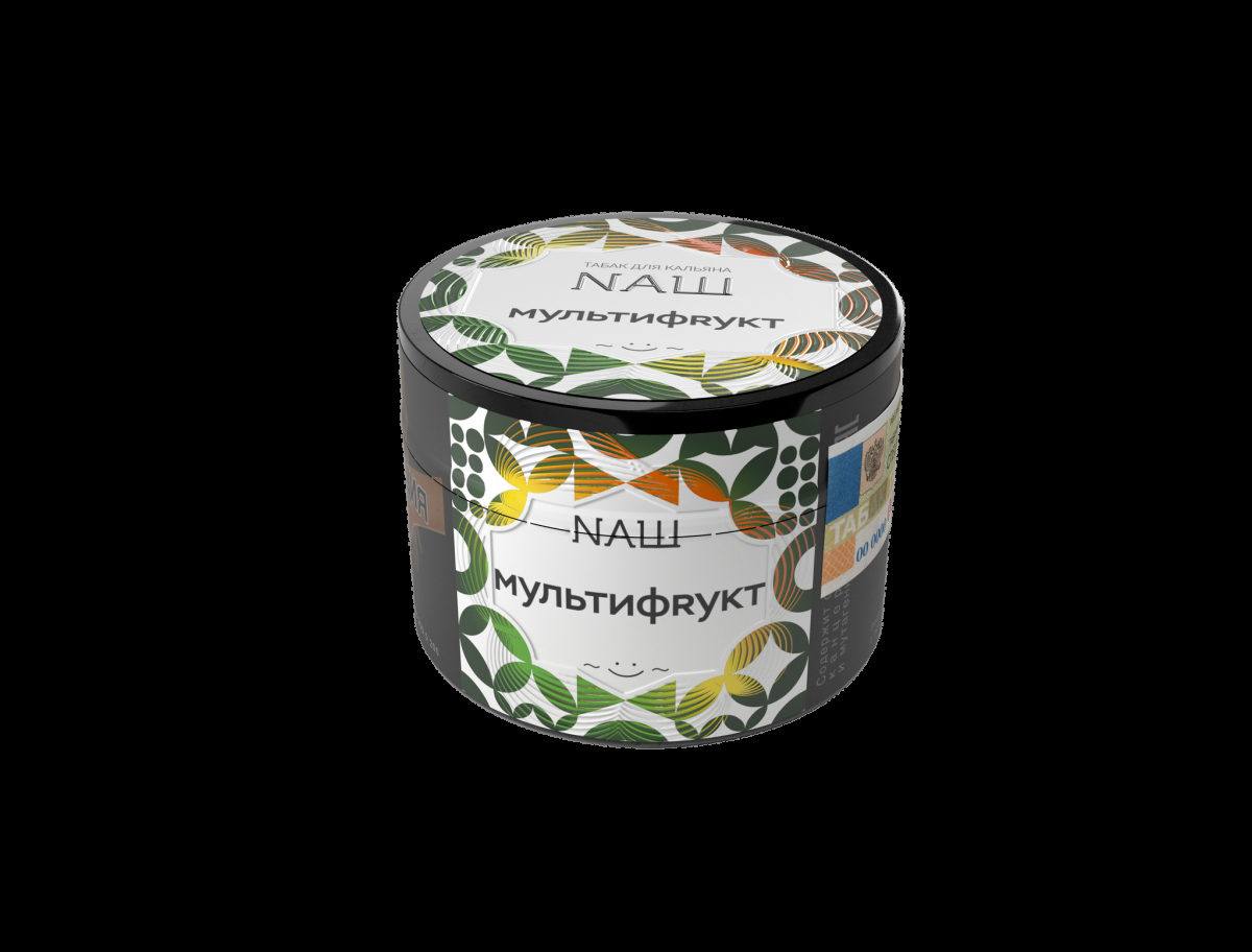 Табак Nаш Мультифрукт  40 грамм