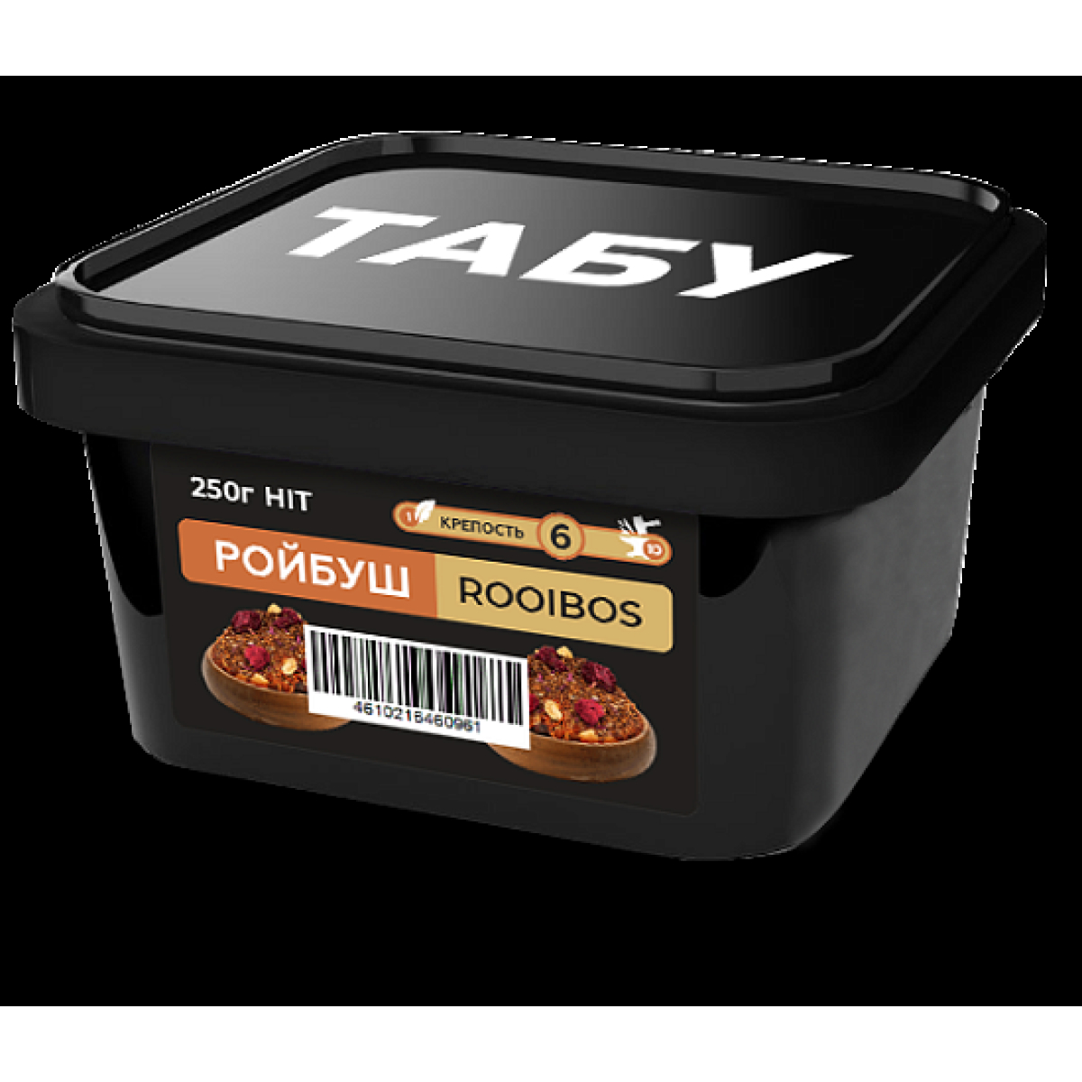 Смесь Tabu Hit Rooibos  Strong А 250 гр