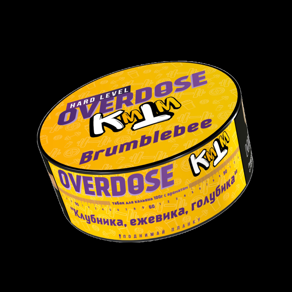 Табак Overdose Brumblebee  100 грамм