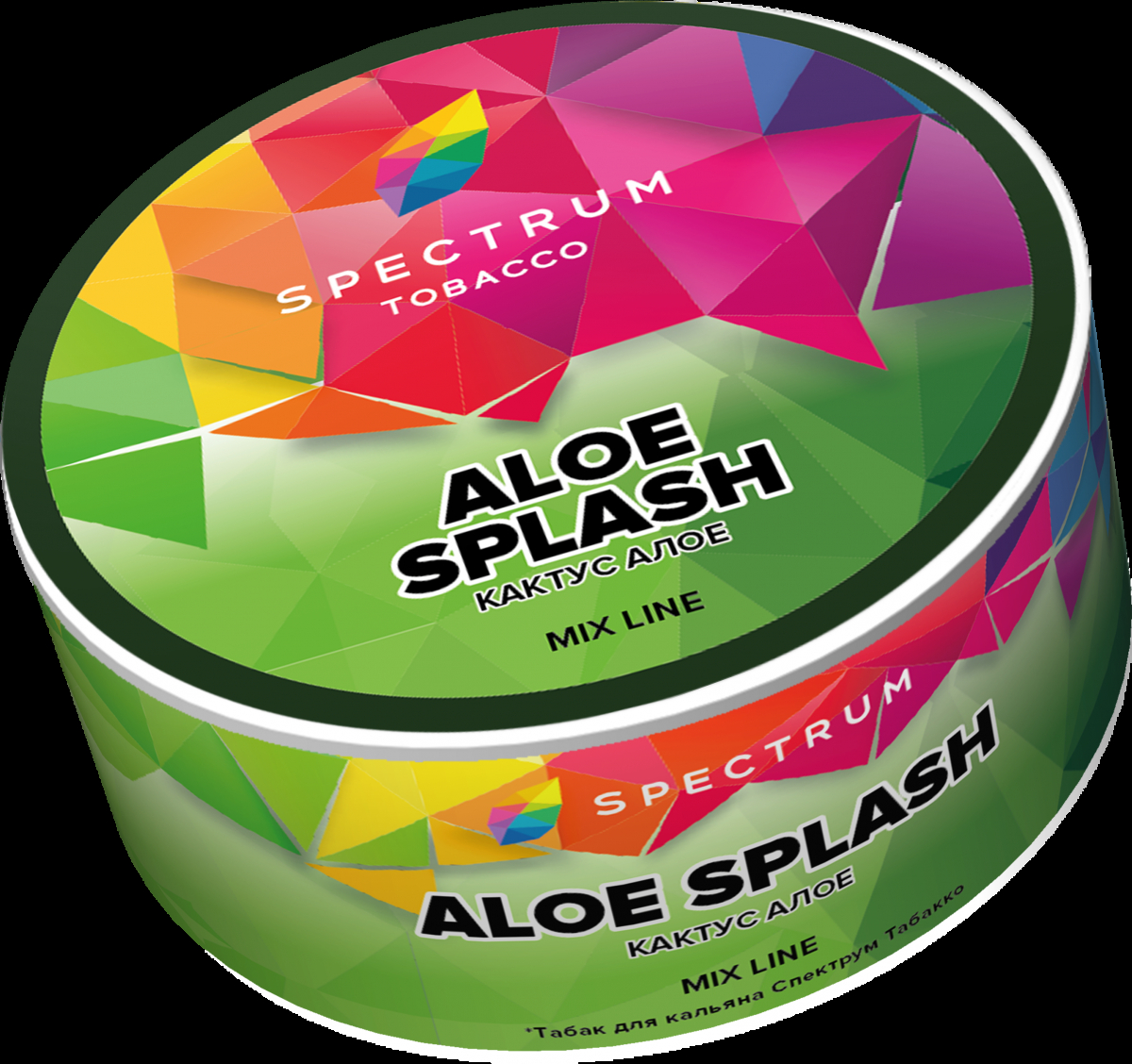 Табак Spectrum Mix Line Aloe Splash  25 грамм