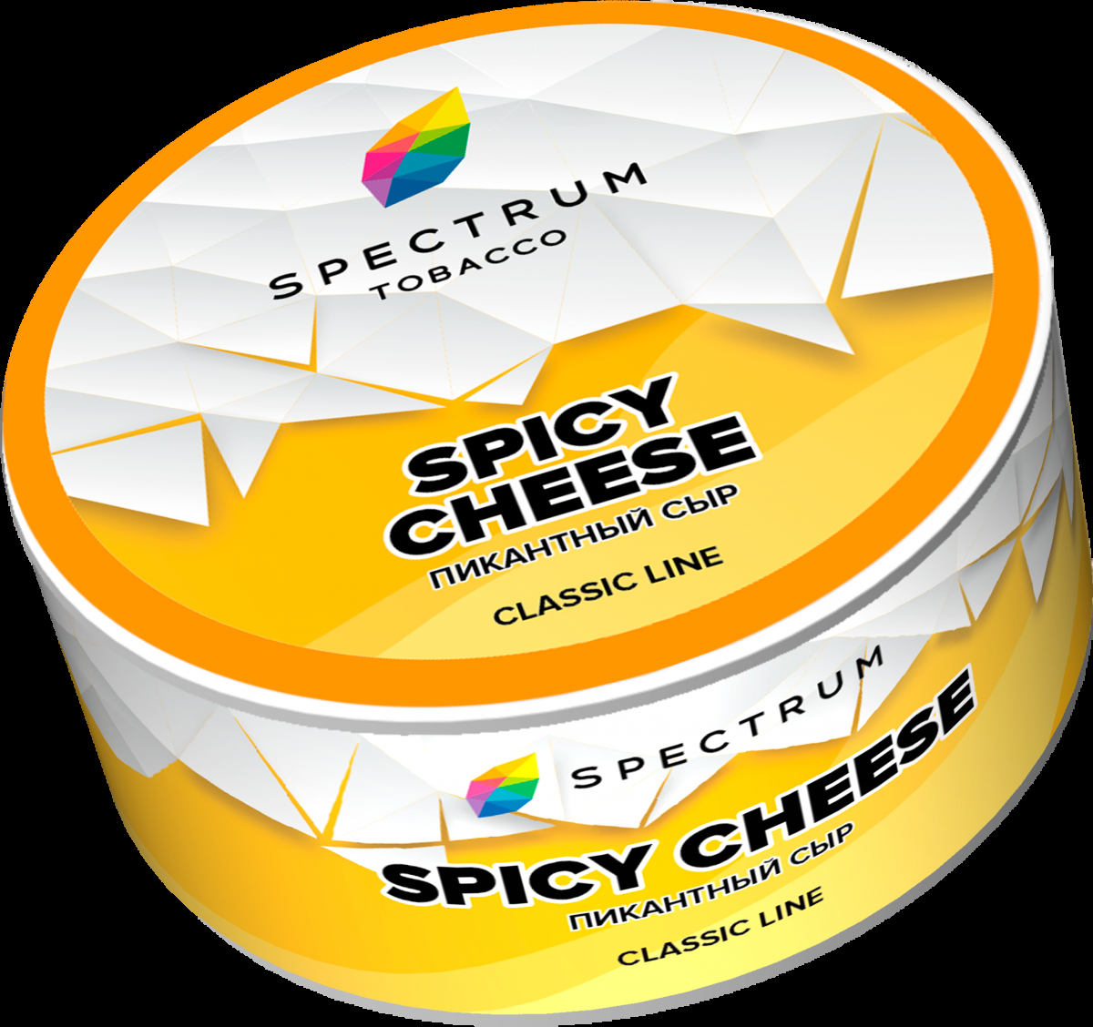 Табак Spectrum Spicy cheese  25 грамм