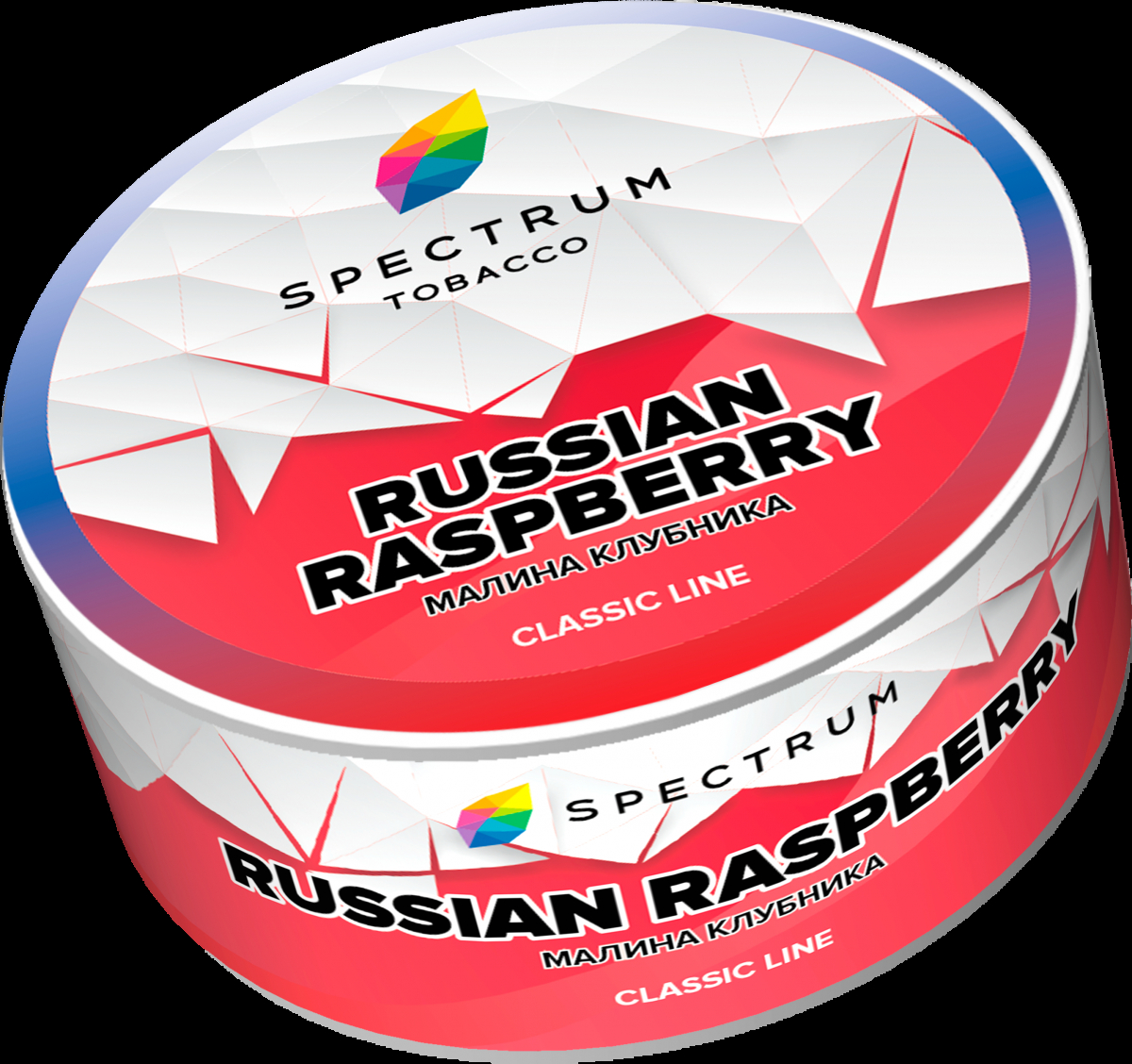 Табак Spectrum Russian raspberry  25 грамм